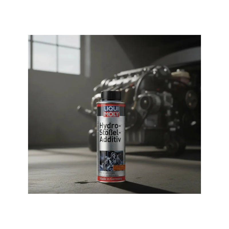 Aditivo Silenciador De Botadores Hidraulicos - Liqui Moly