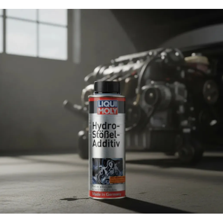 Aditivo Silenciador De Botadores Hidraulicos - Liqui Moly