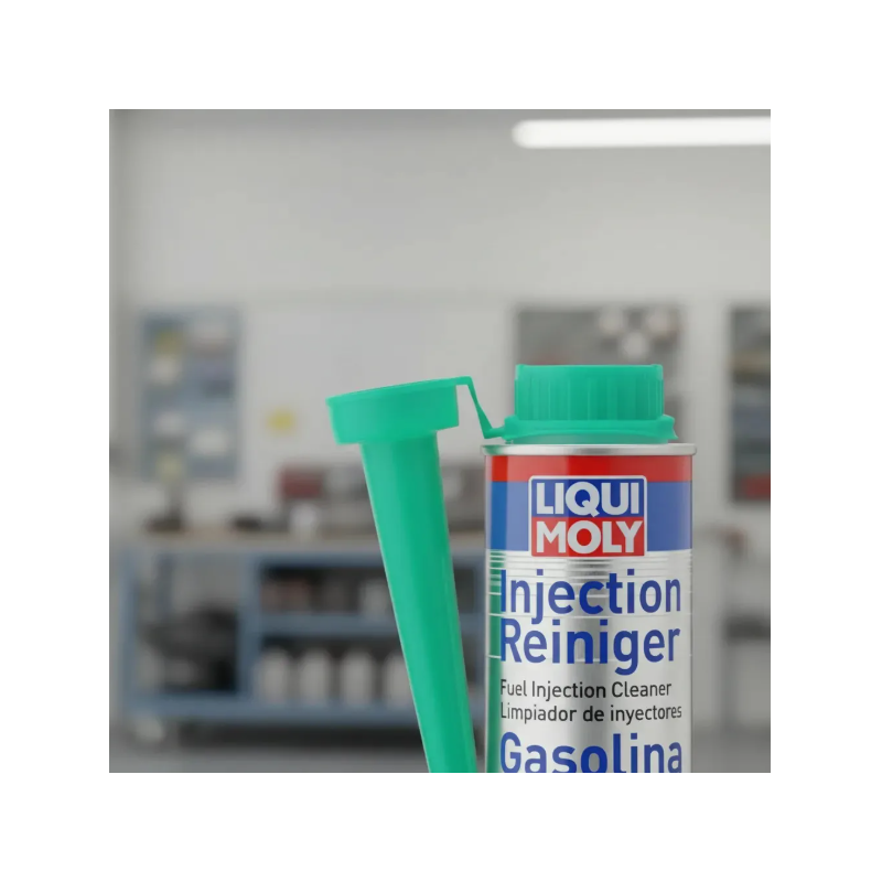 Liqui Moly Injection Reiniger Limpiador Inyectores Nafta 300