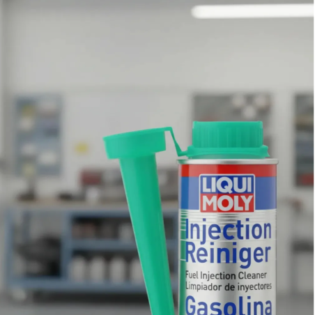 Liqui Moly Injection Reiniger Limpiador Inyectores Nafta 300